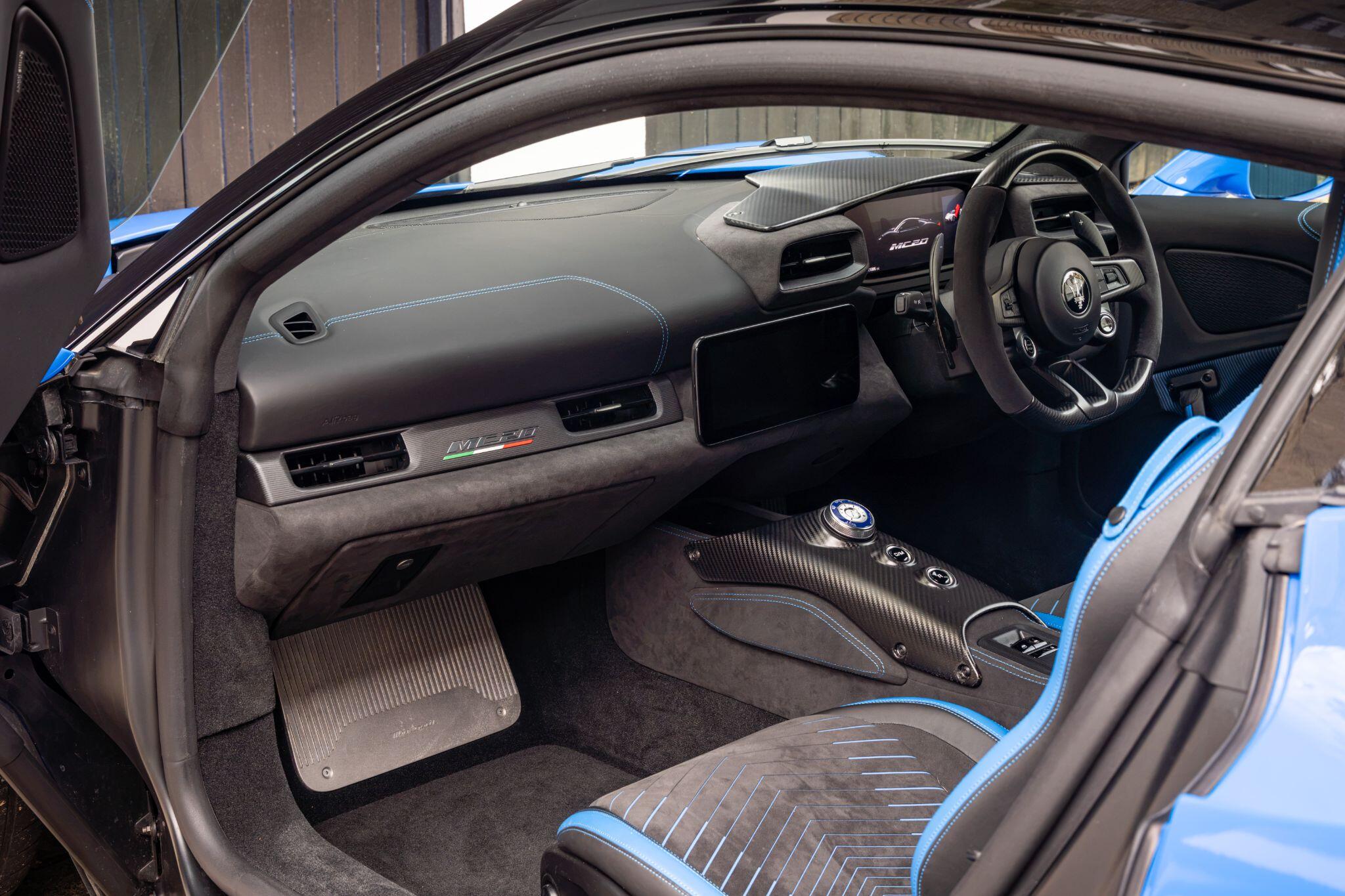 Maserati MC20 view 49