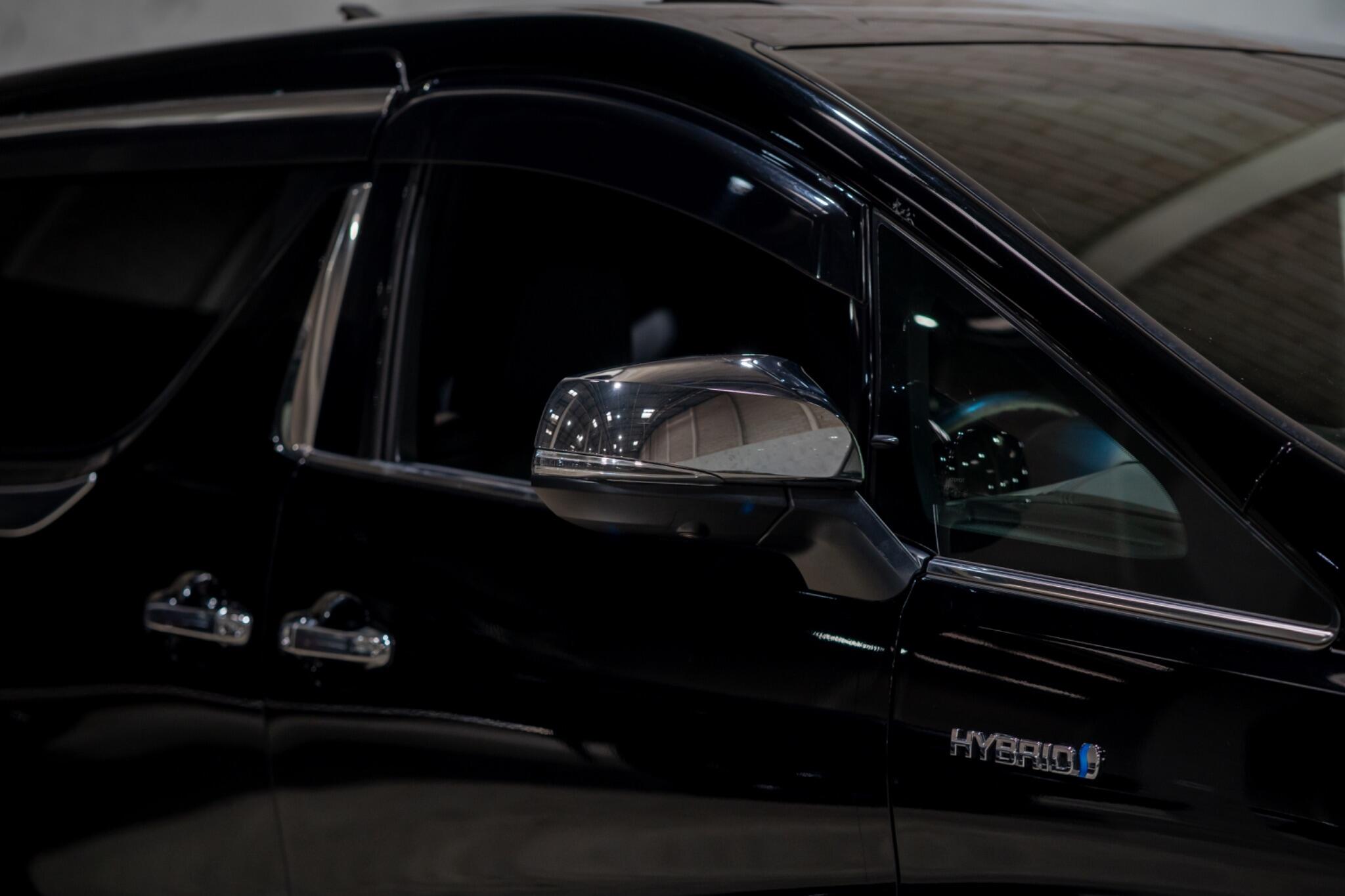 Toyota Alphard view 49