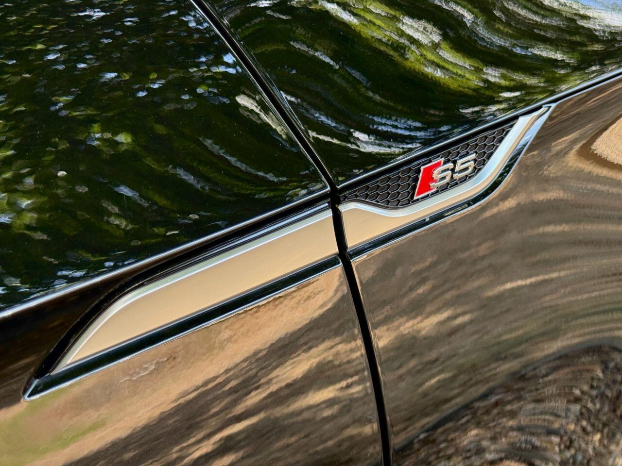 Audi Audi S5 view 32