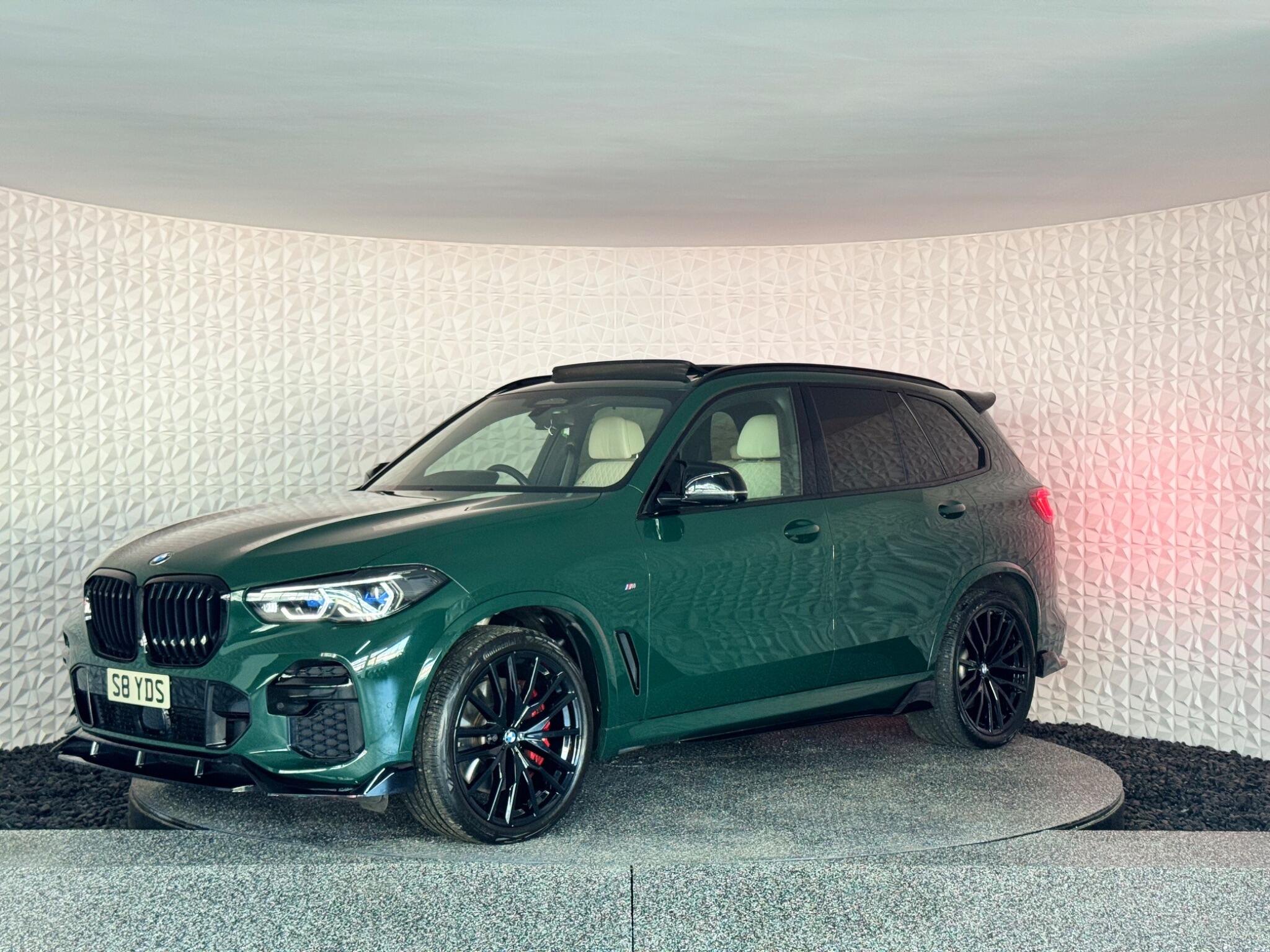 BMW X5 view 23