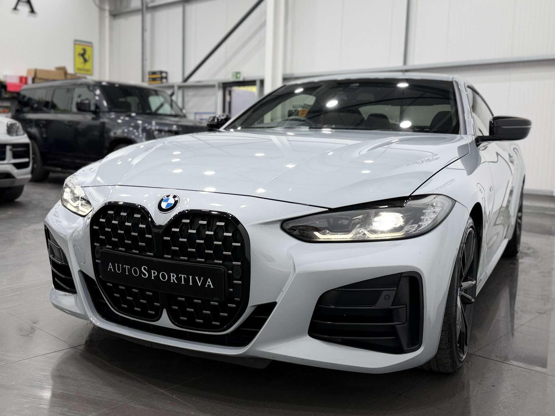 BMW 4 Series view 9
