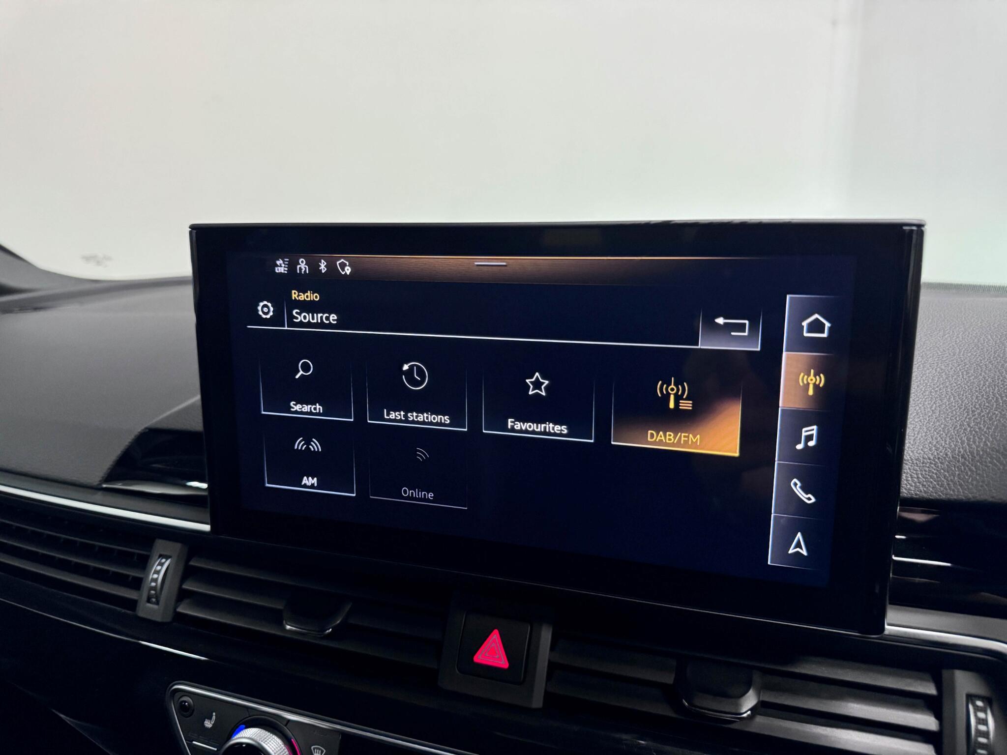 Audi A5 view 47