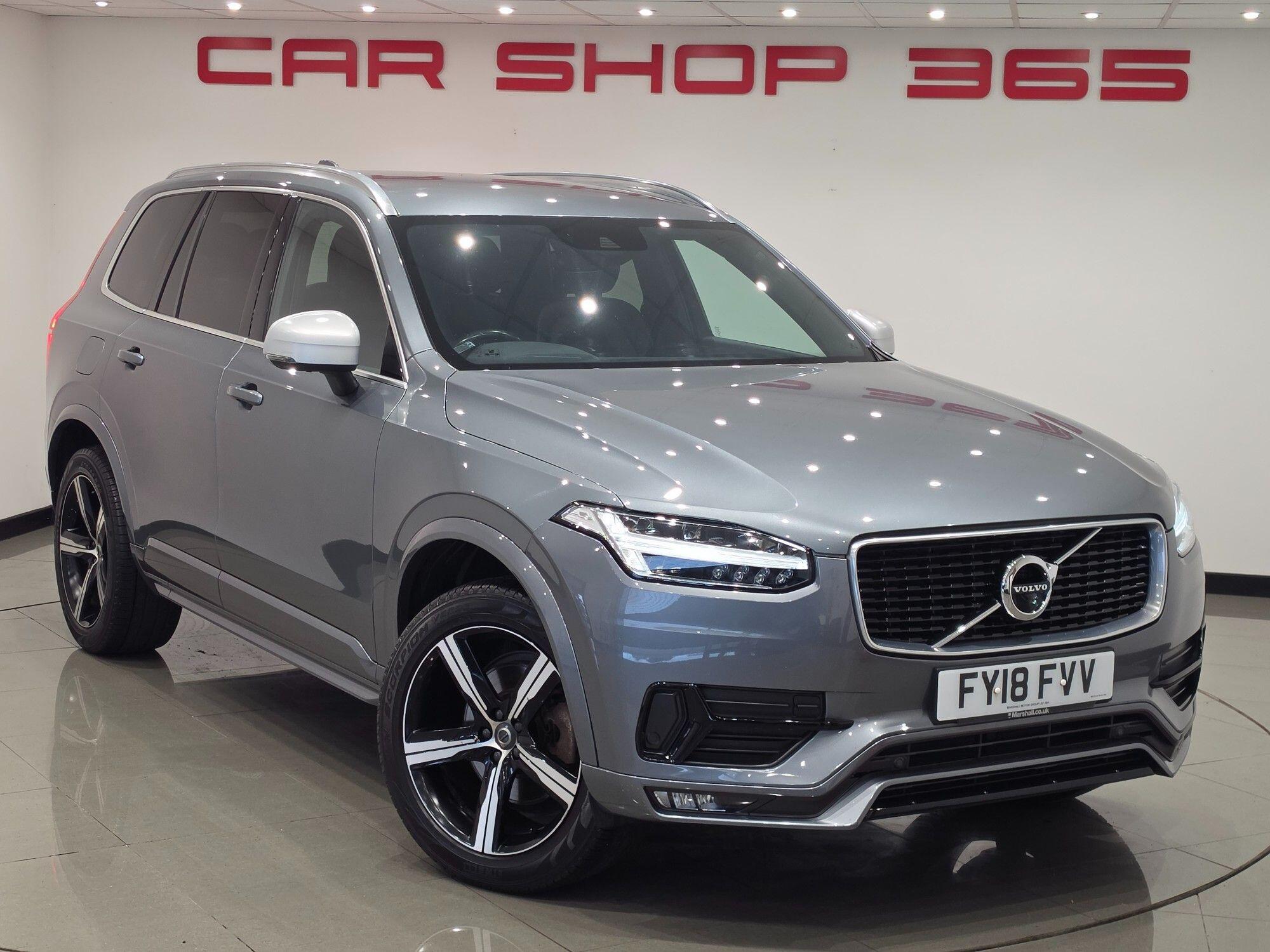 Volvo XC90 view 73