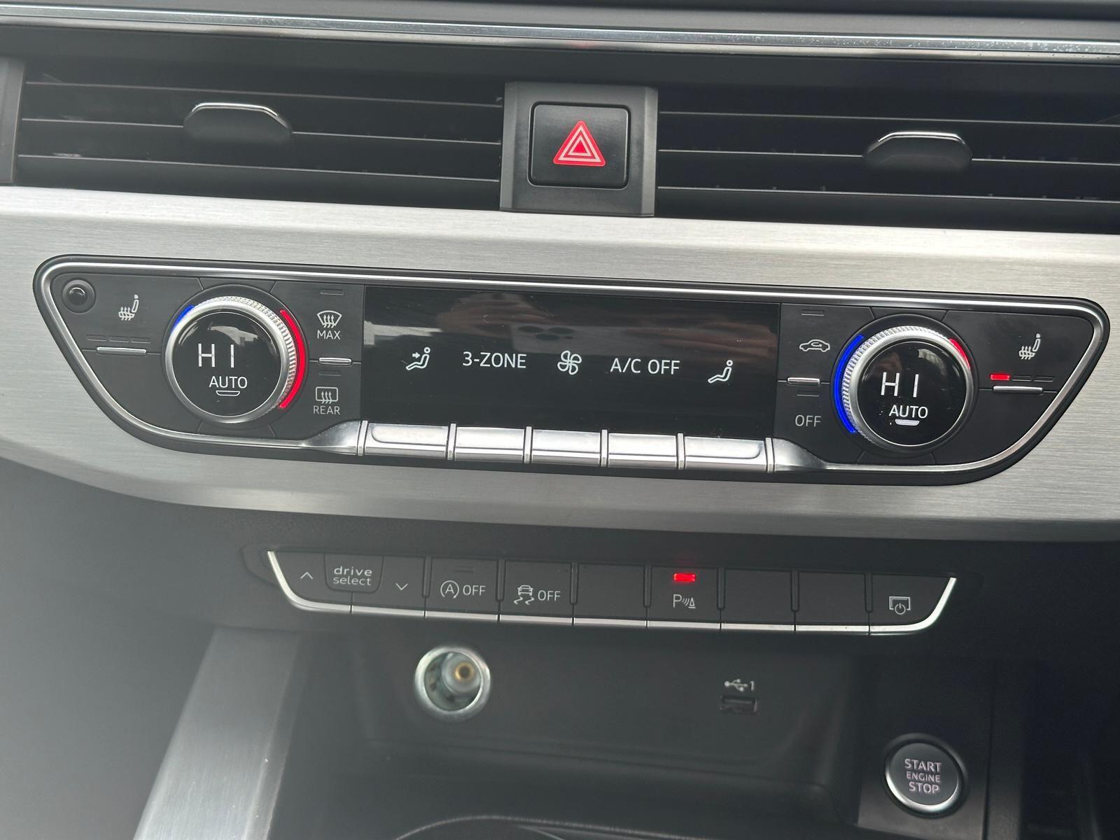 Audi A4 view 16