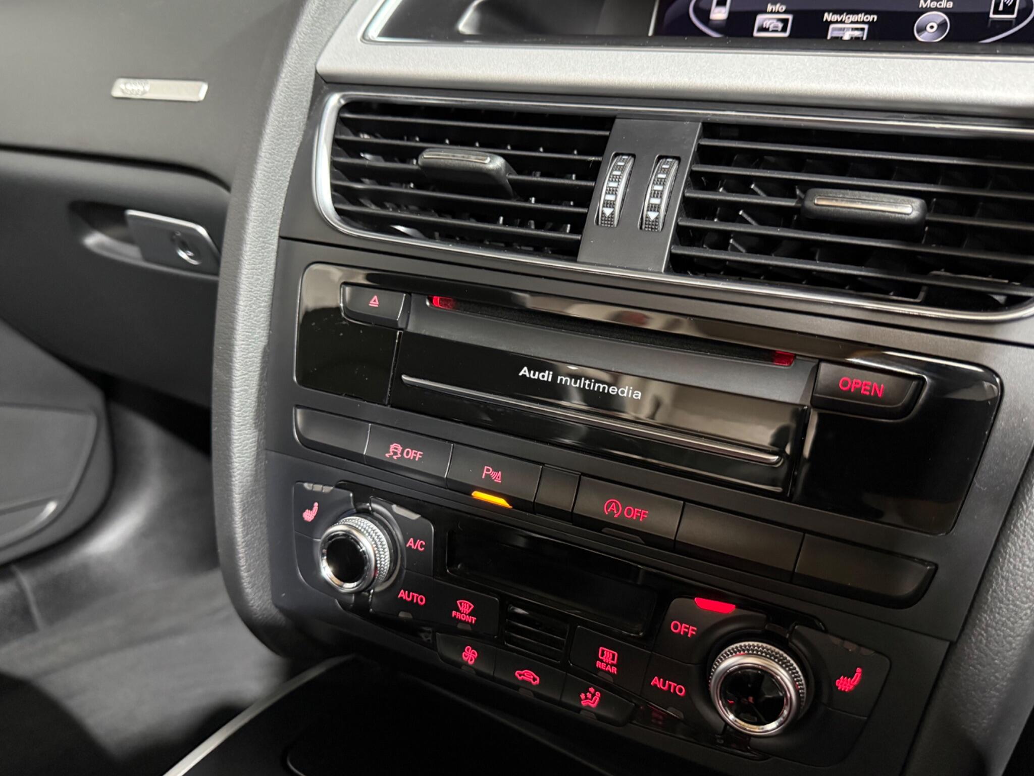 Audi A5 Cabriolet view 33
