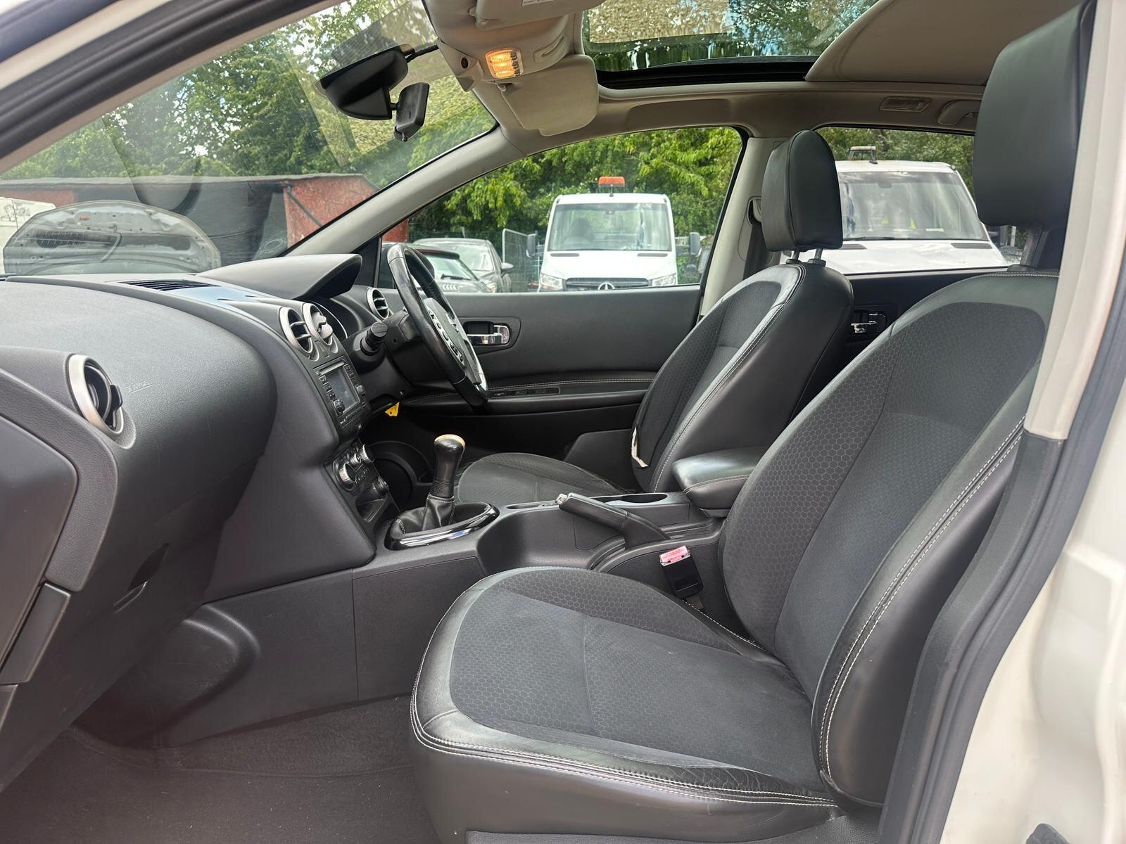 Nissan Qashqai view 9