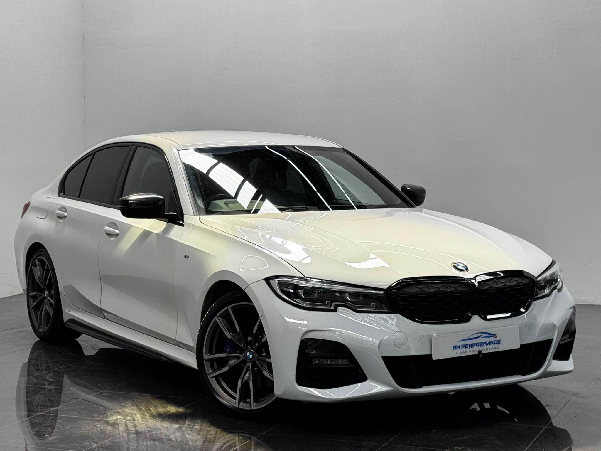 BMW 3 Series view 66