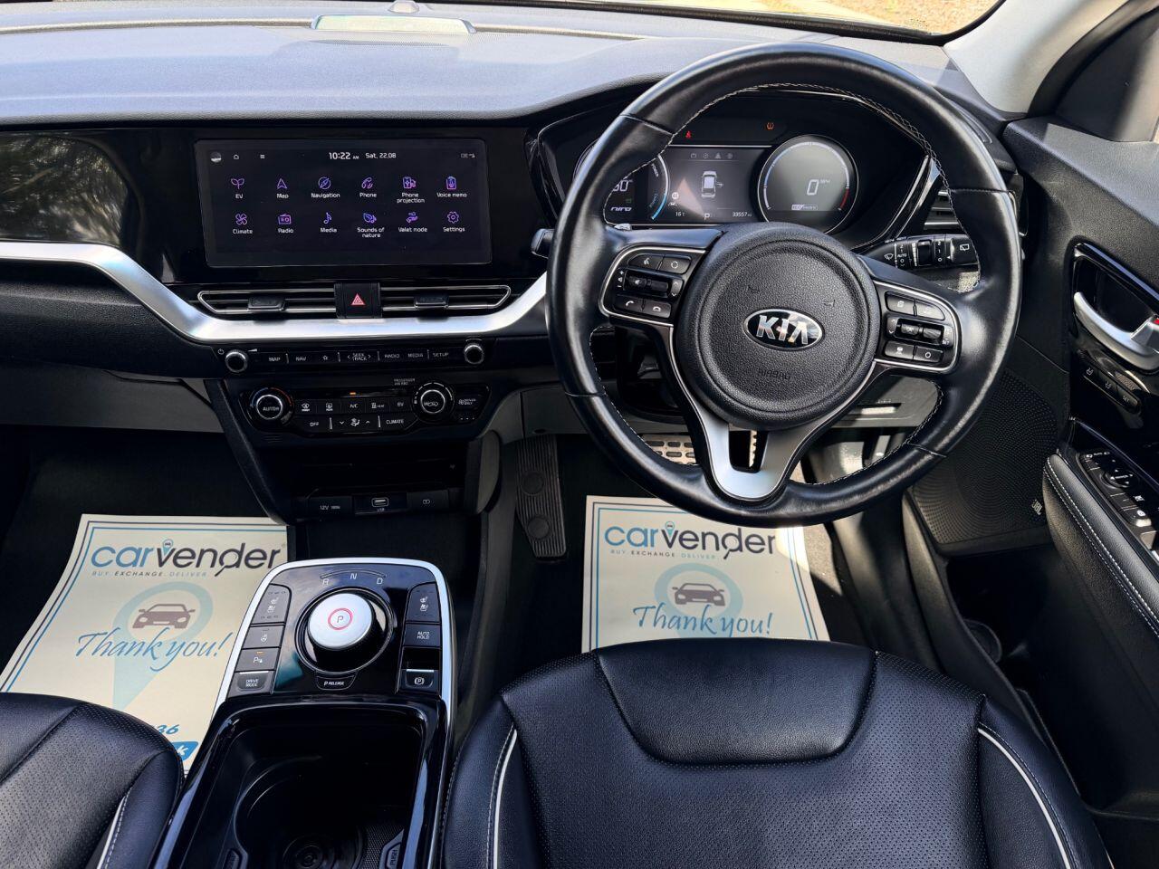 Kia Niro view 24