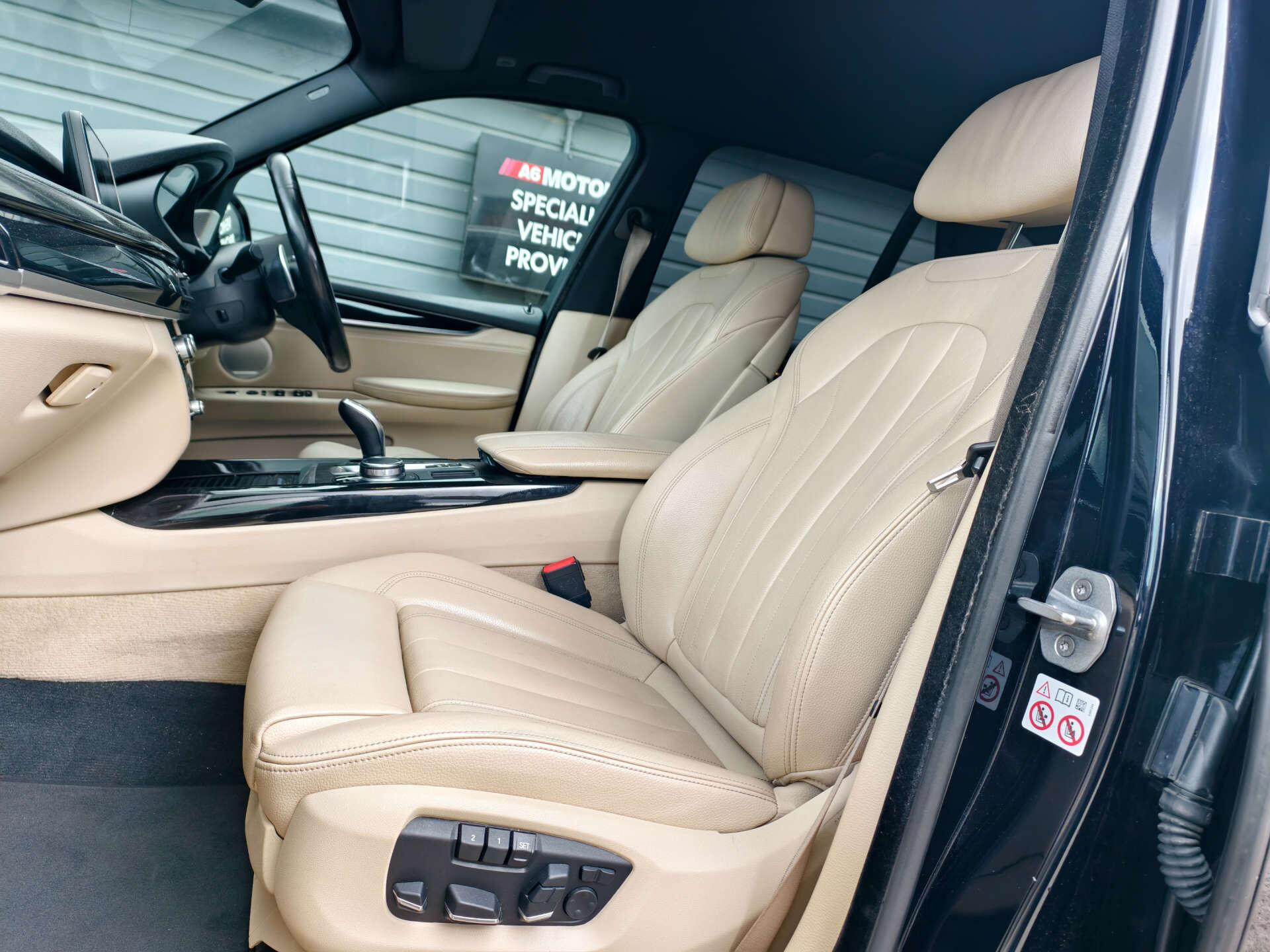 BMW X5 X5 view 27