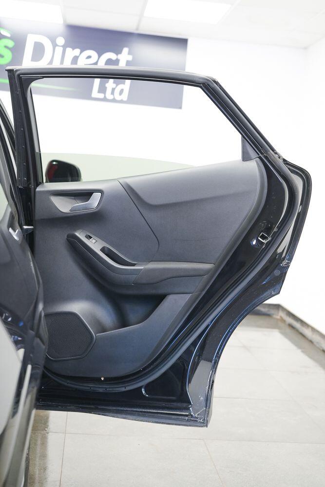 Ford Puma view 19