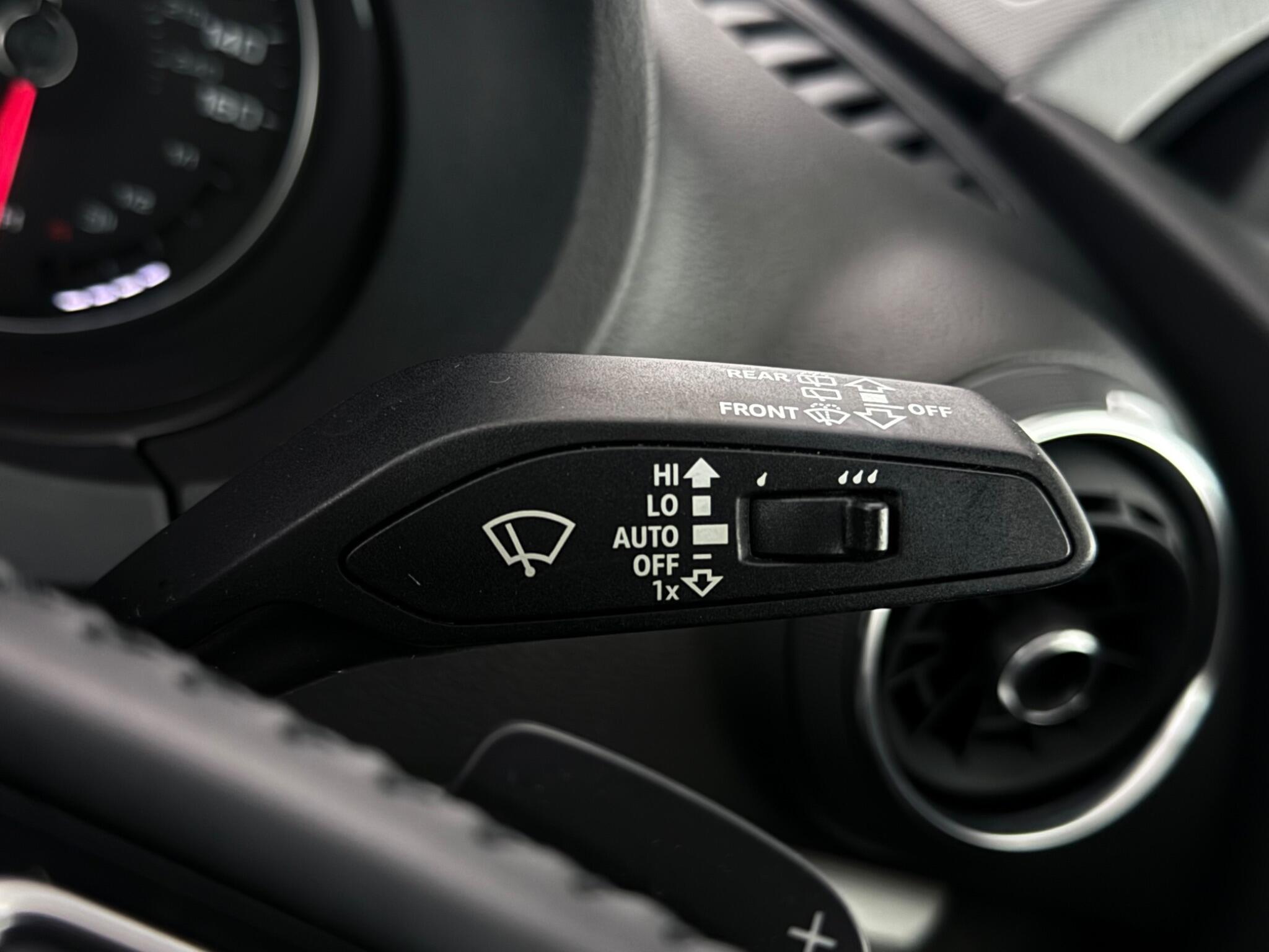Audi A3 view 20