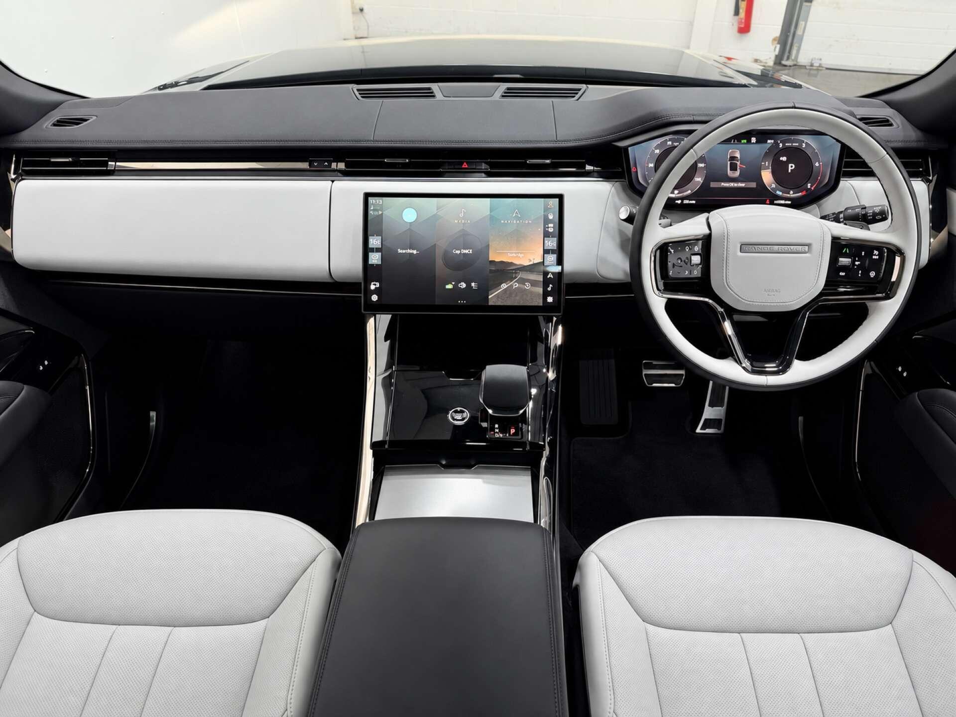 Land Rover Range Rover Sport view 20