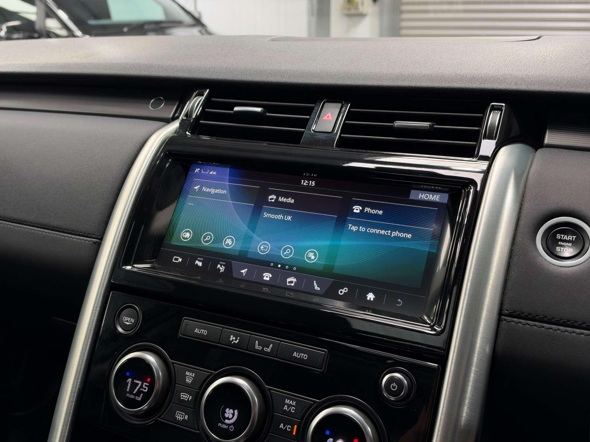 Land Rover Discovery view 41