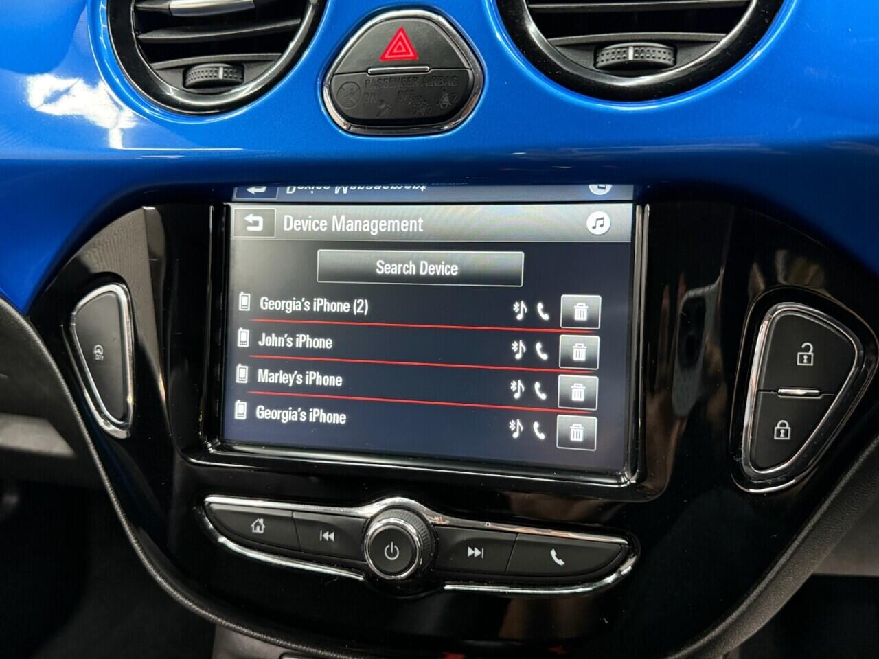 Vauxhall Adam view 16