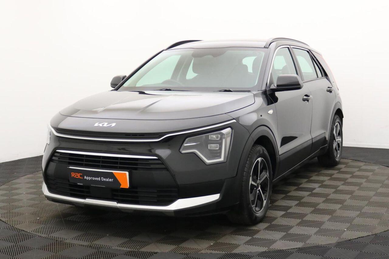 Kia Niro view 9