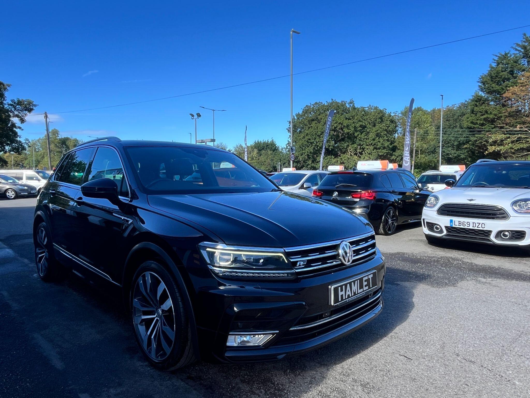 Volkswagen Tiguan view 6