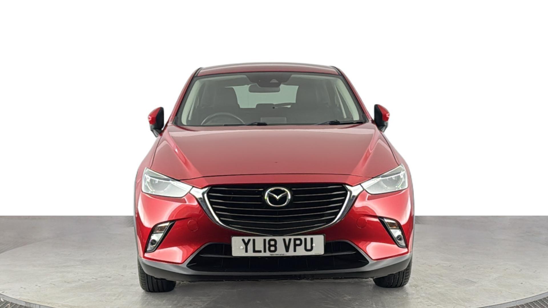 Mazda CX-3 view 8