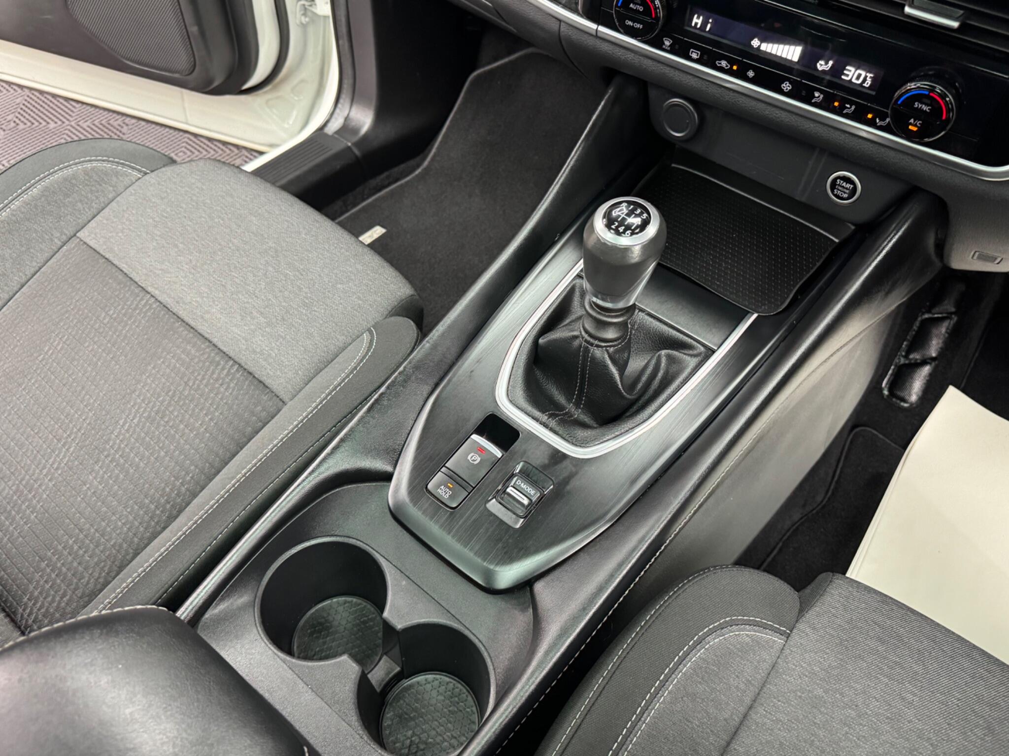 Nissan Qashqai view 34
