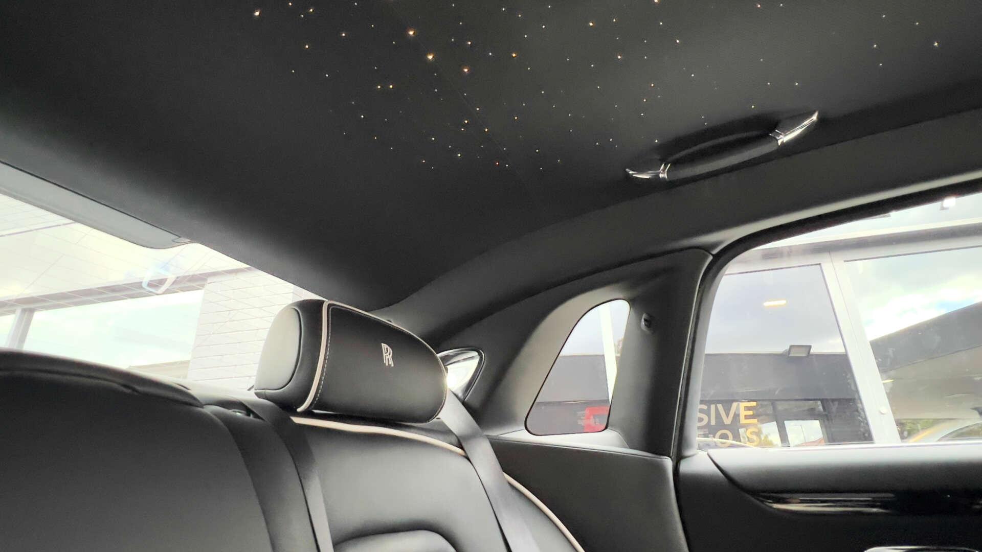 Rolls-Royce Ghost view 35