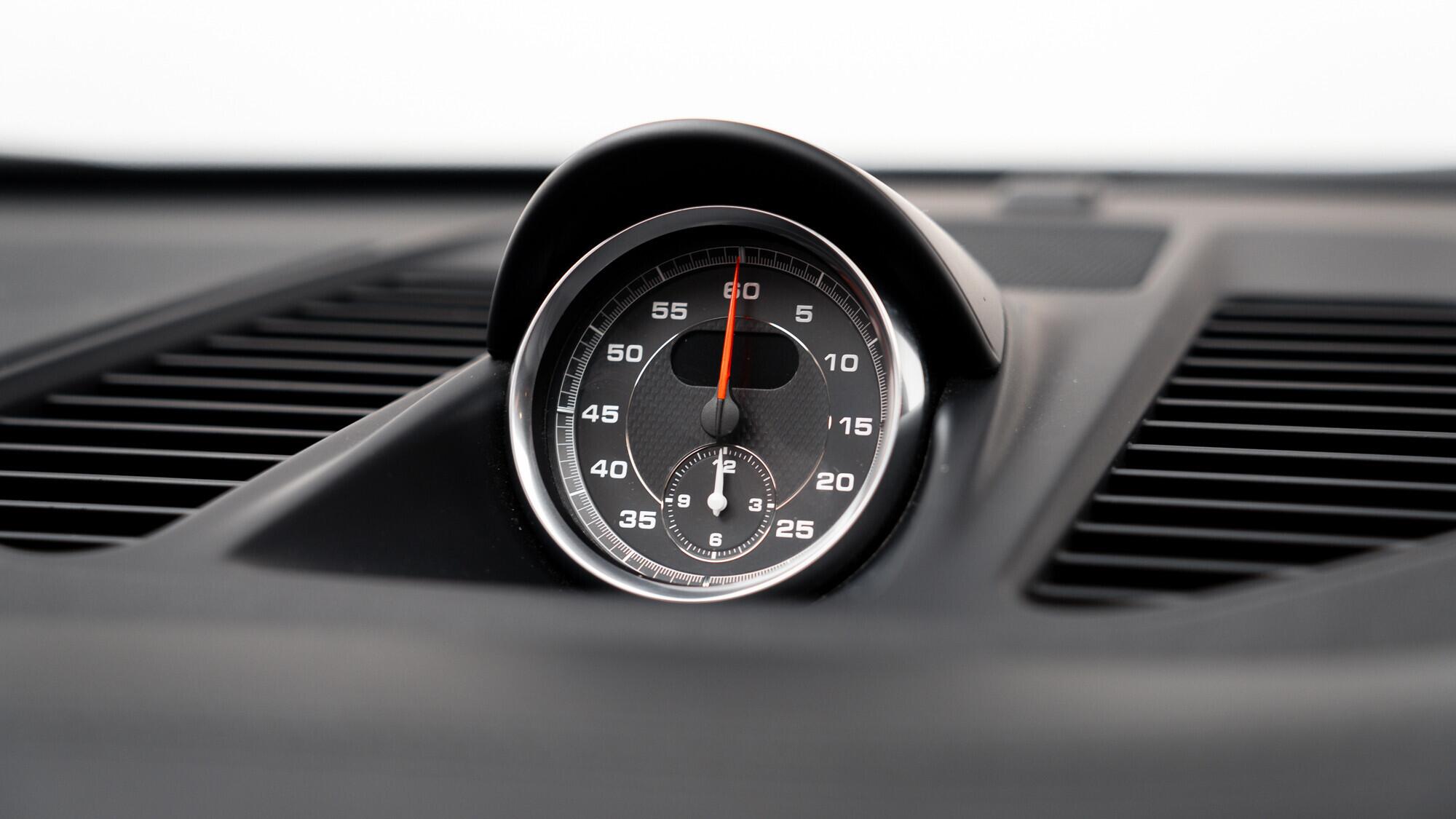 Porsche 911 view 46