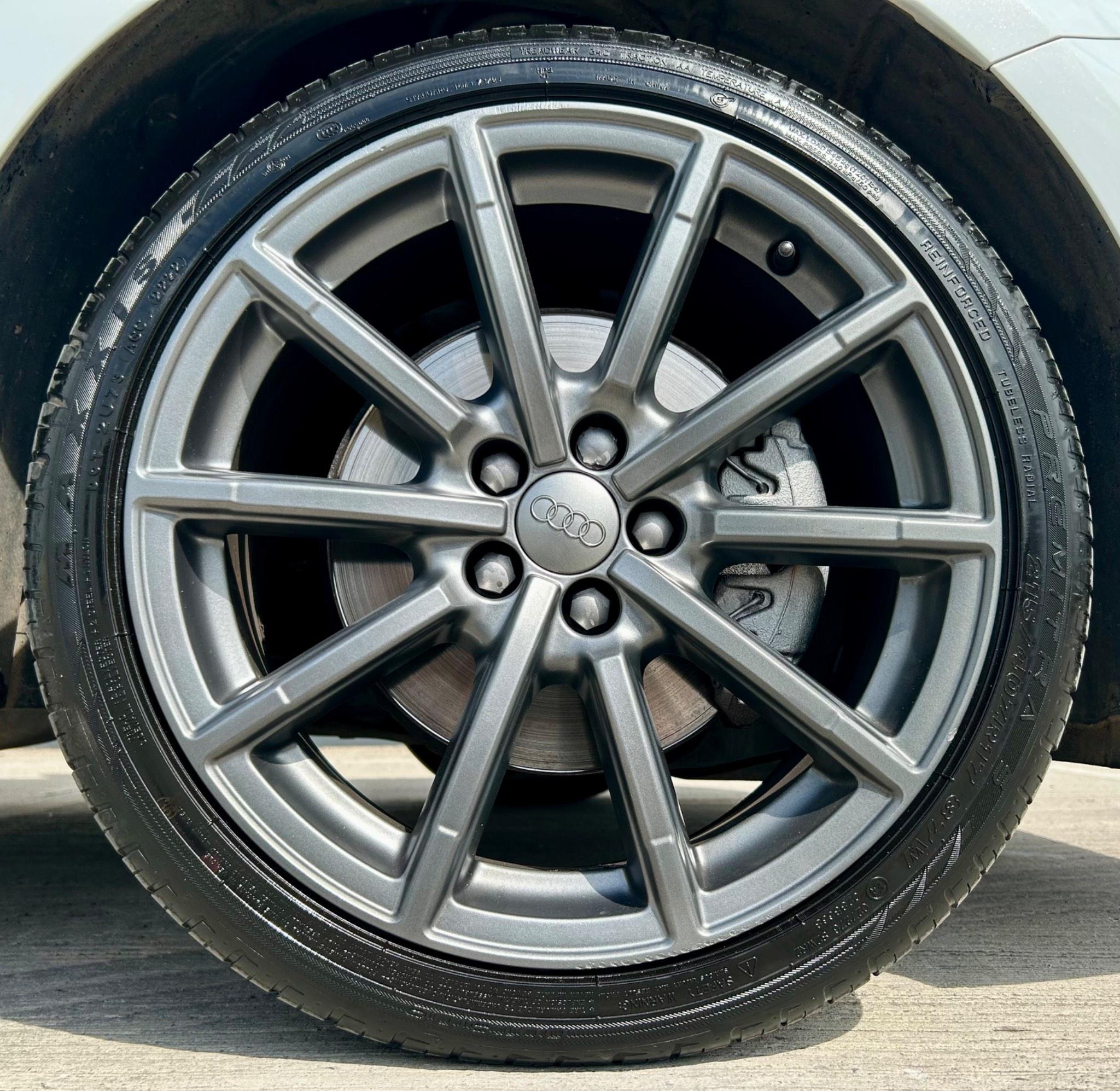 Audi A1 view 12