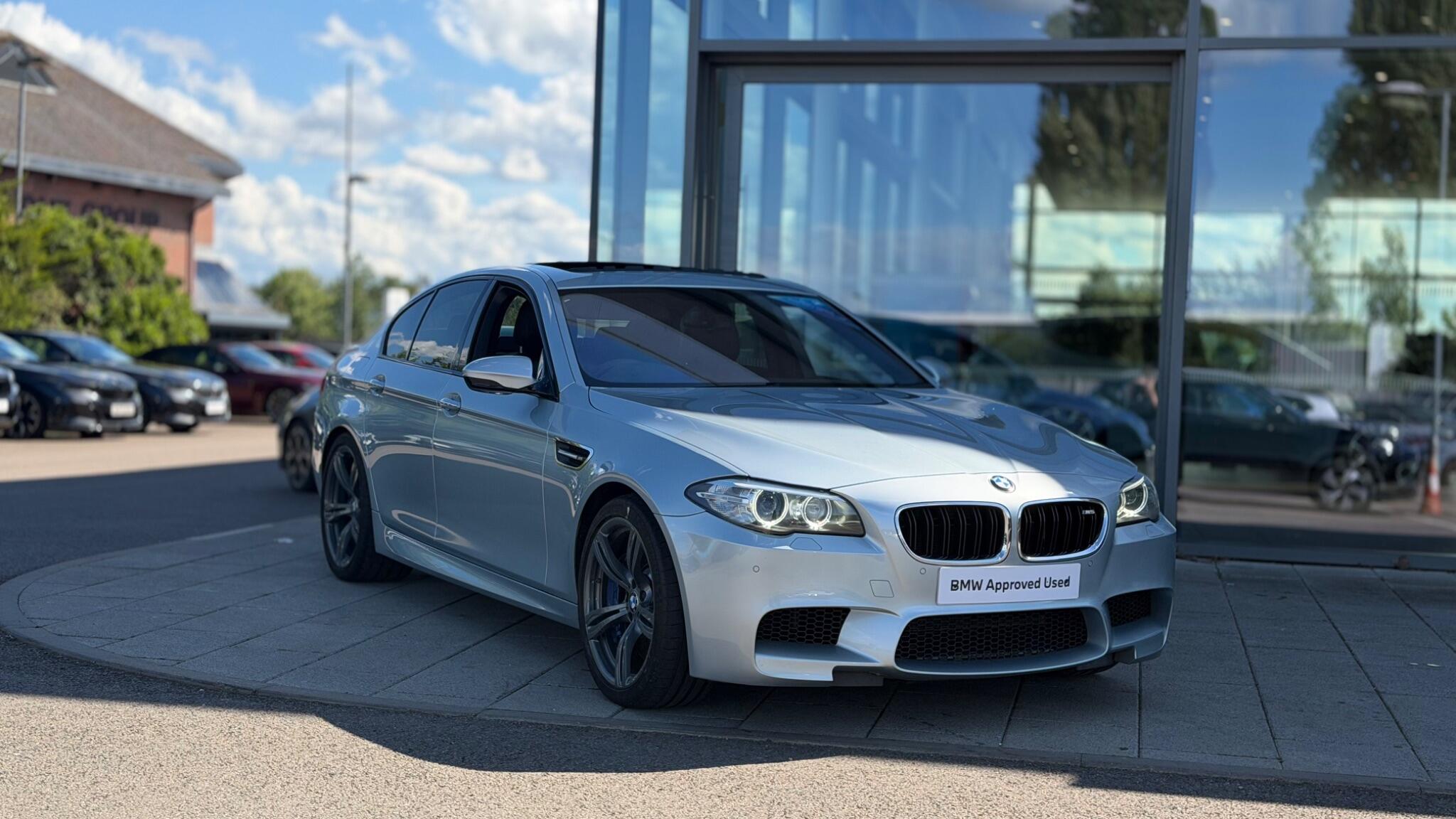2016 BMW M5