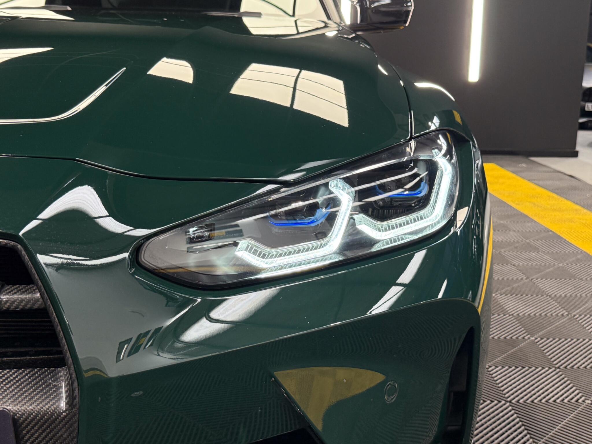 BMW M3 view 10