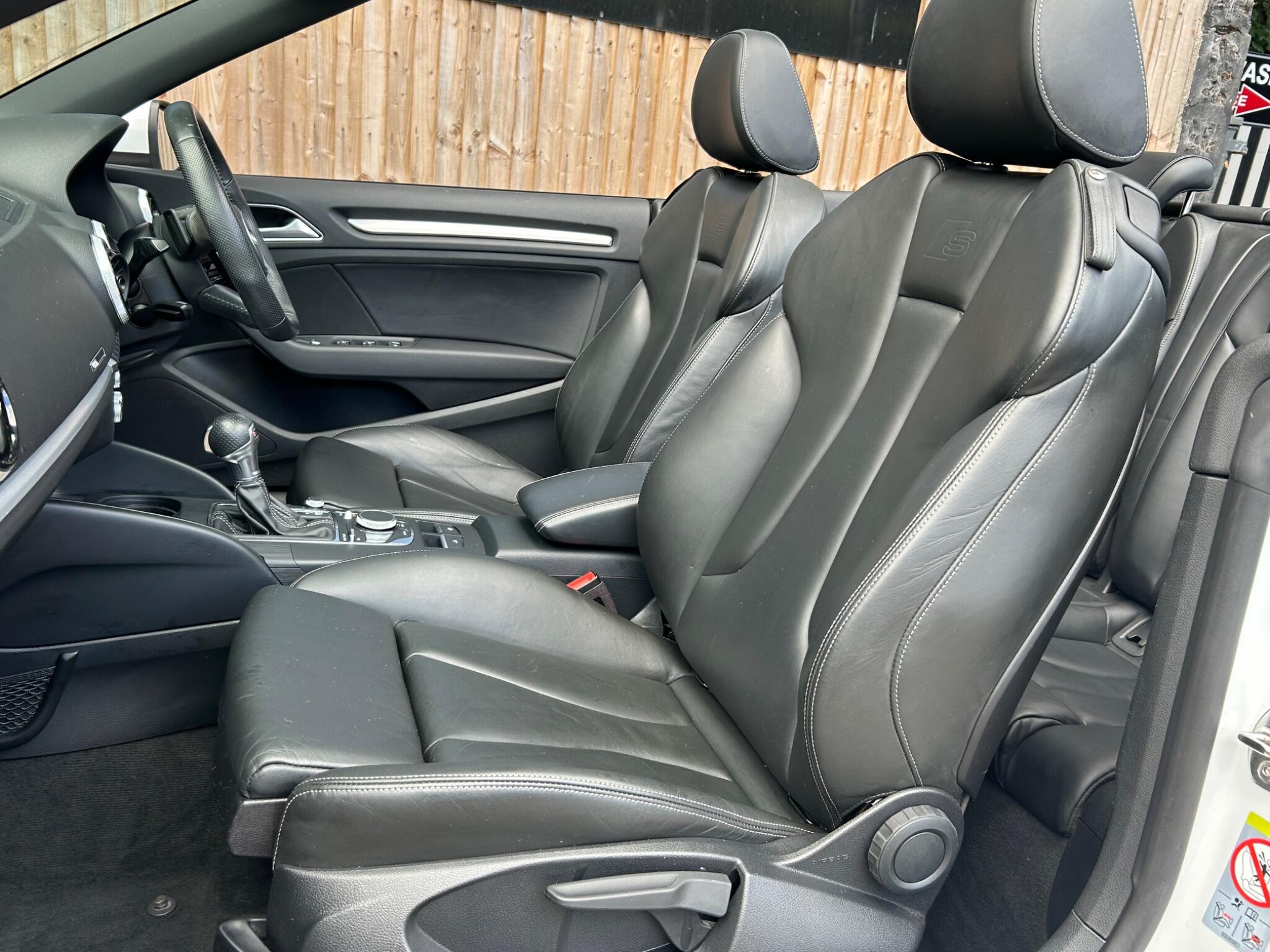 Audi A3 view 4