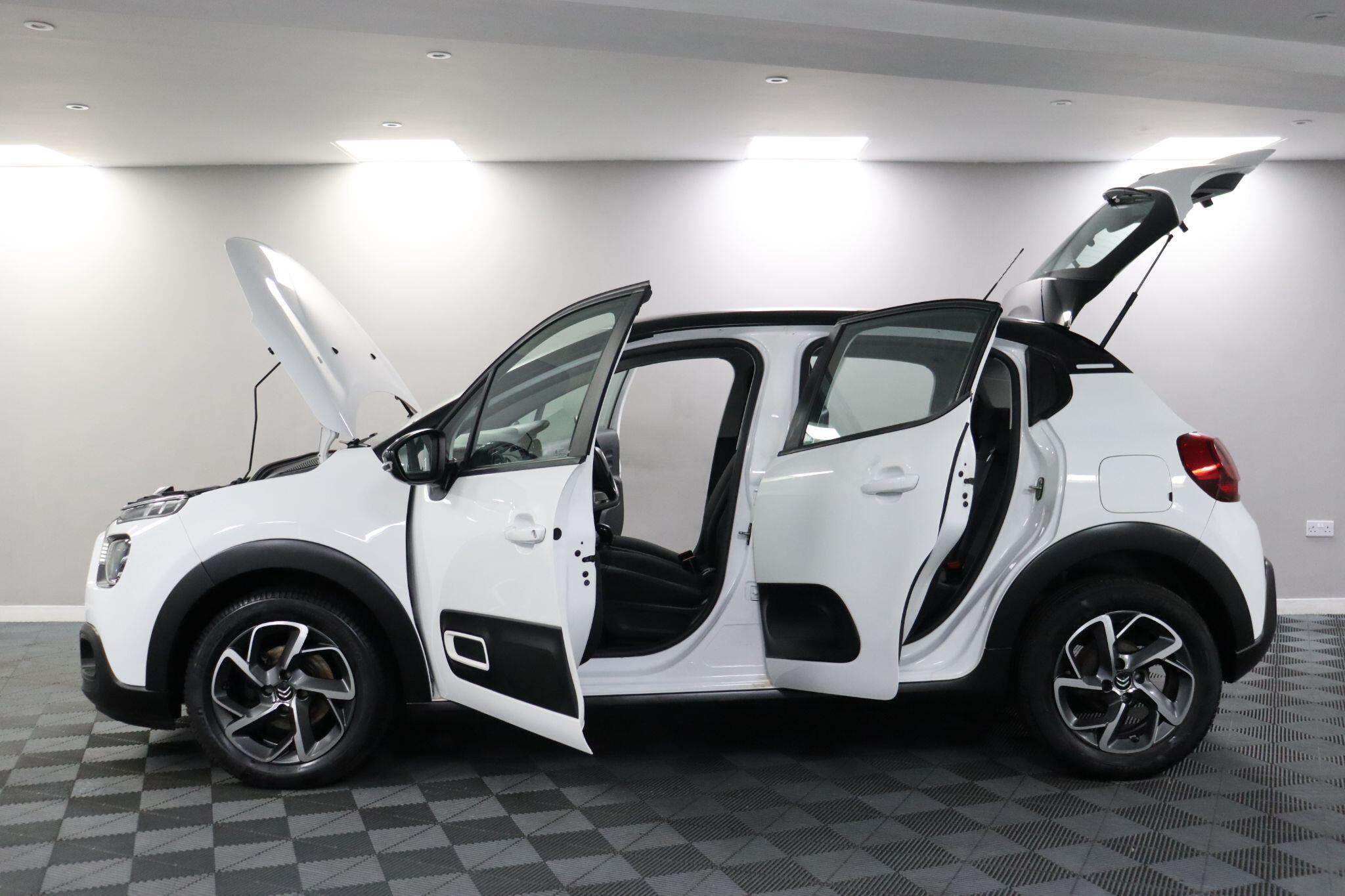 Citroen C3 view 24