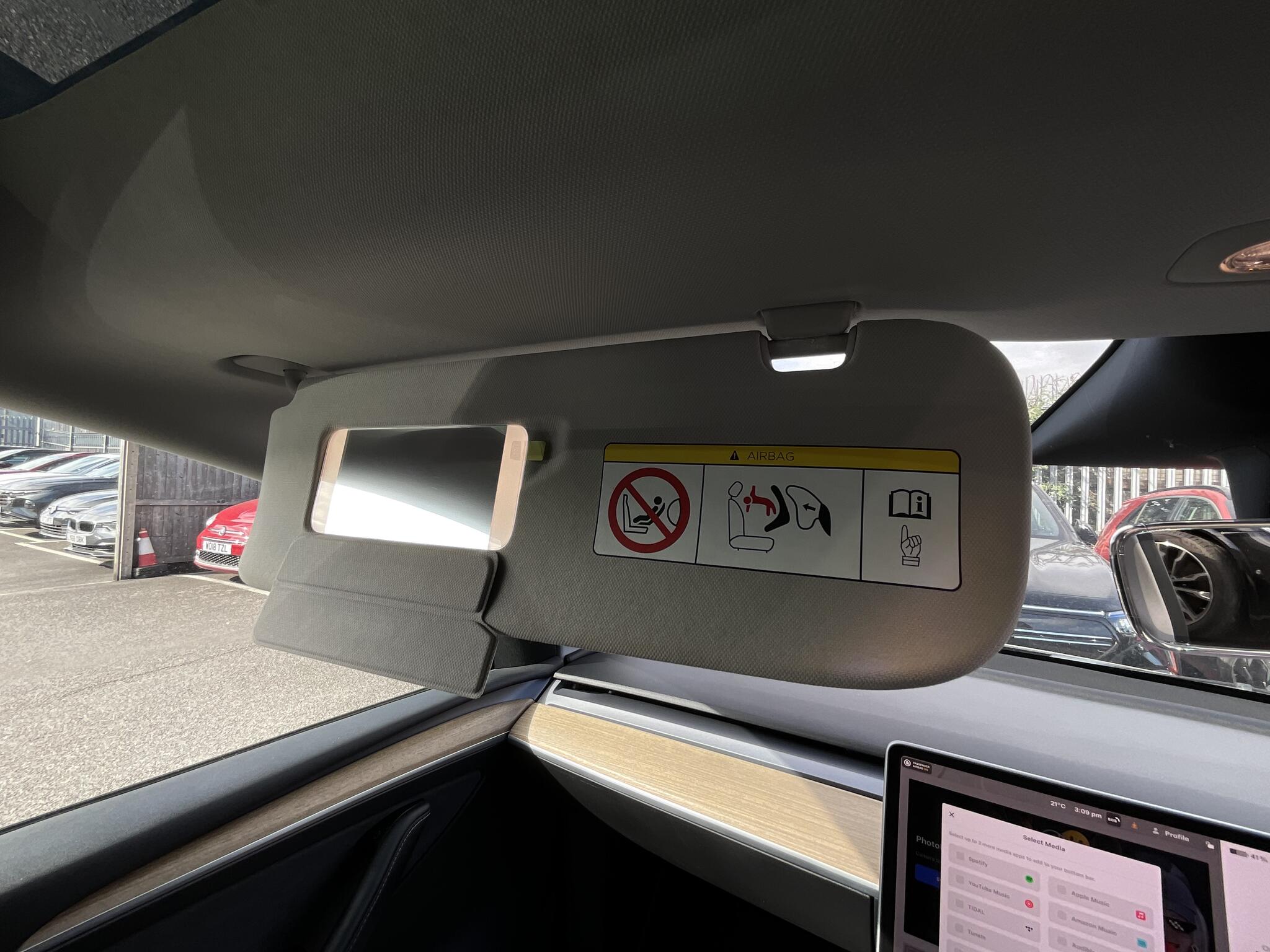 Tesla Model Y view 33