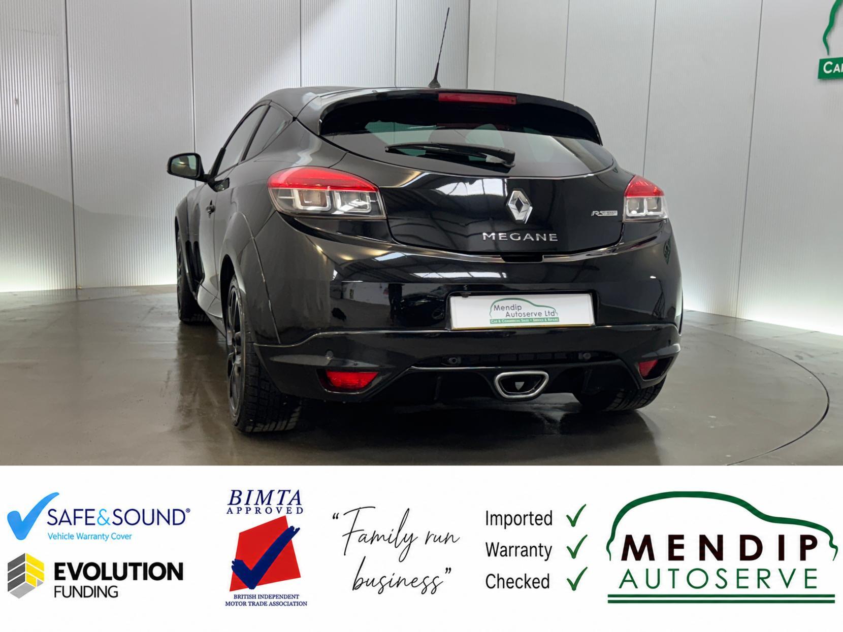 Renault Megane view 17
