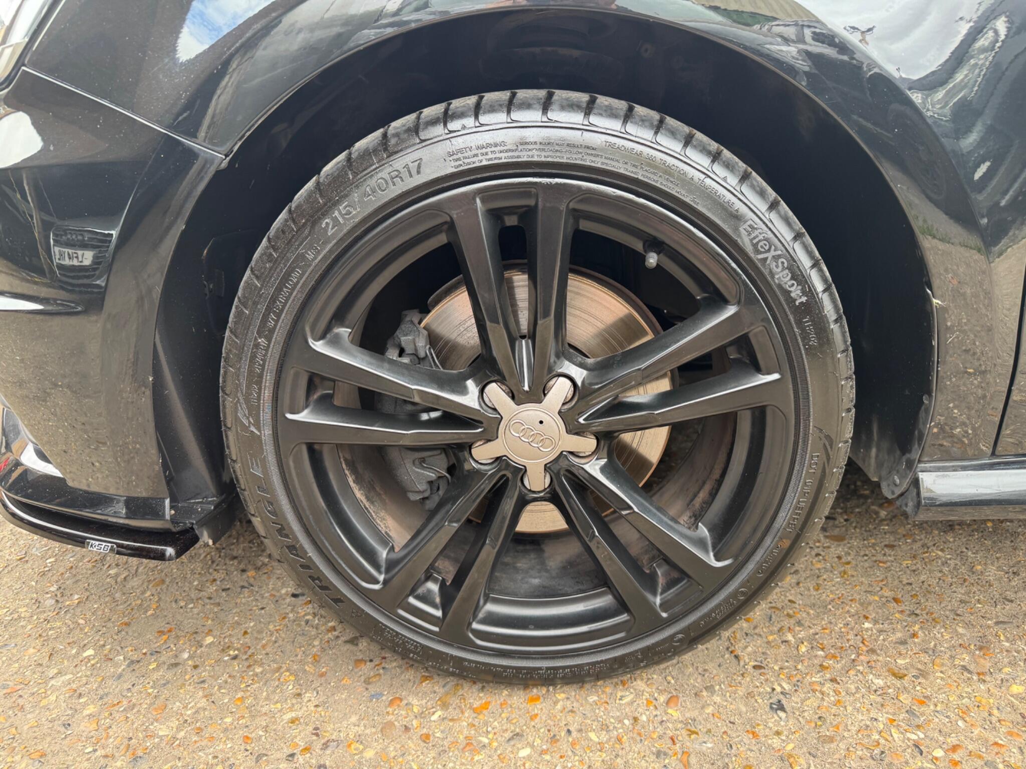 Audi A1 view 18