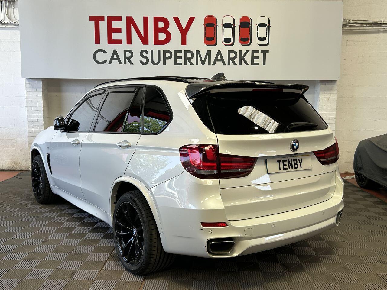 BMW X5 X5 view 6