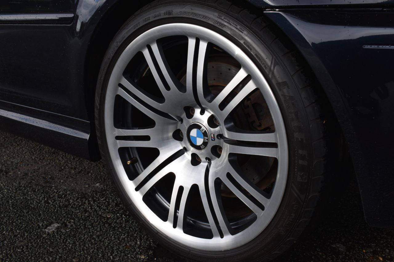 BMW M3 view 11