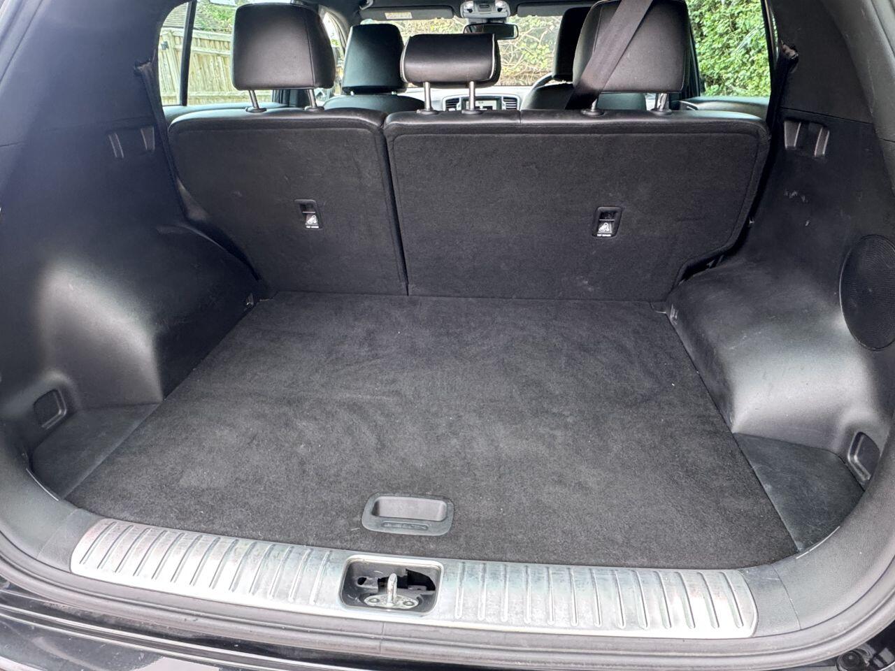 Kia Sportage view 28