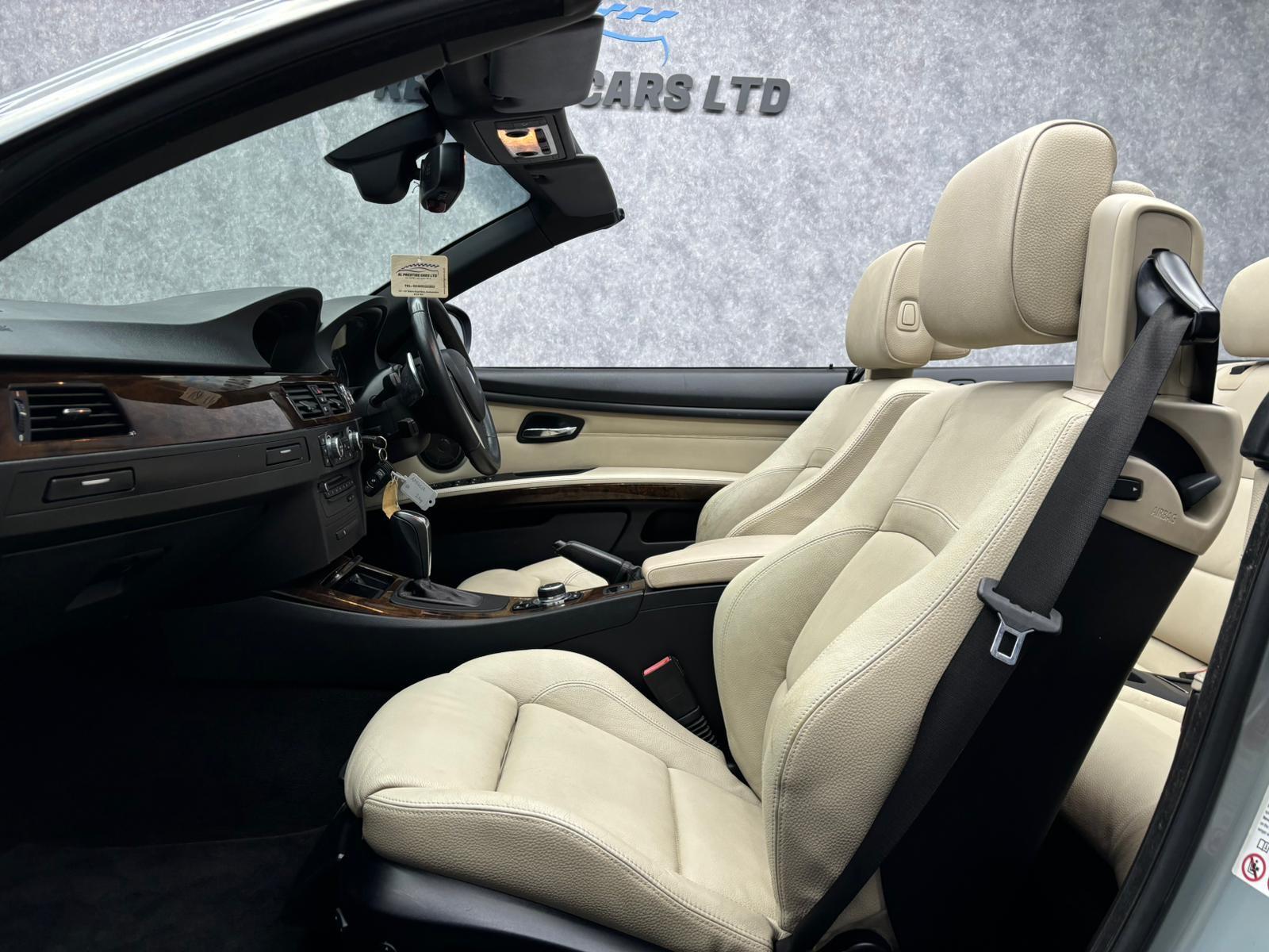 BMW 3 Series view 20