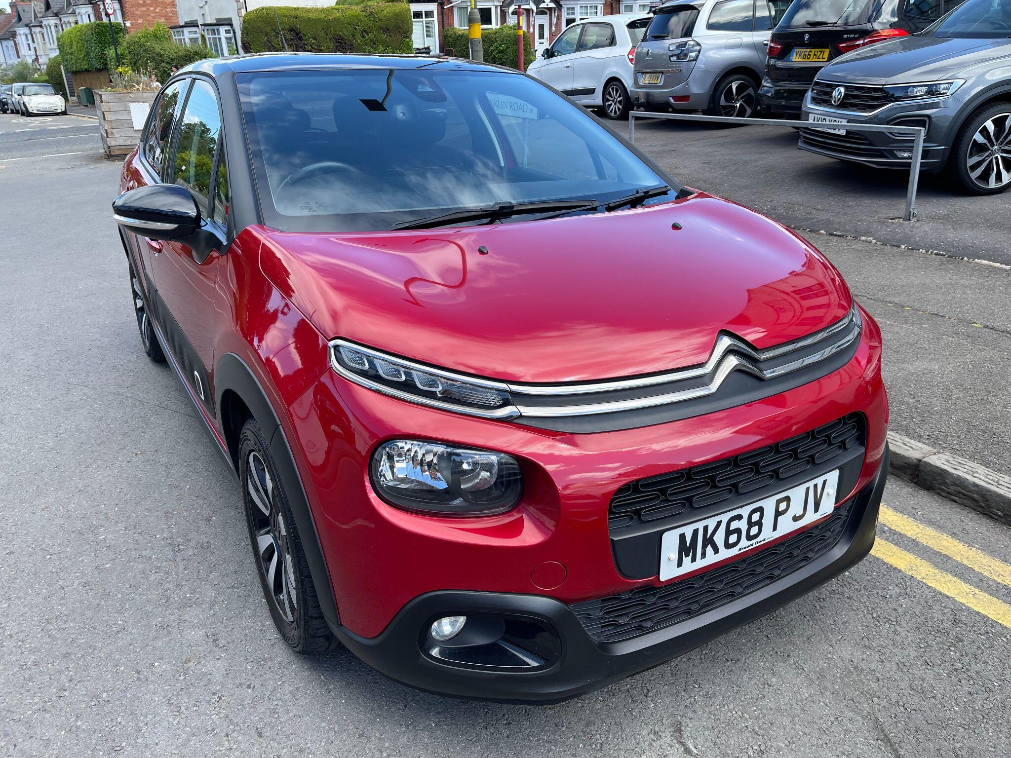 Citroen C3 view 6