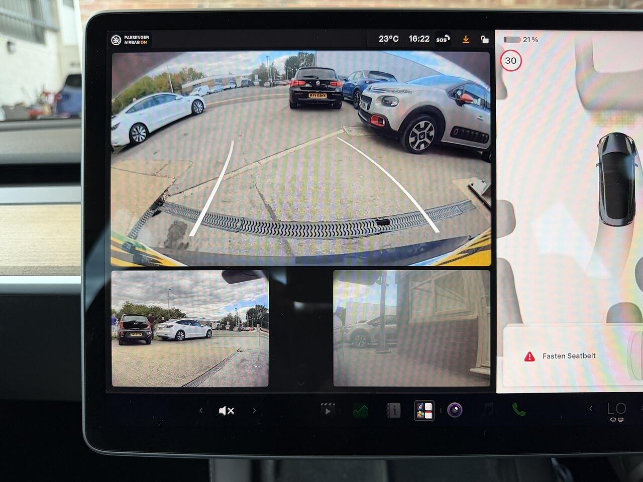 Tesla Model 3 view 22