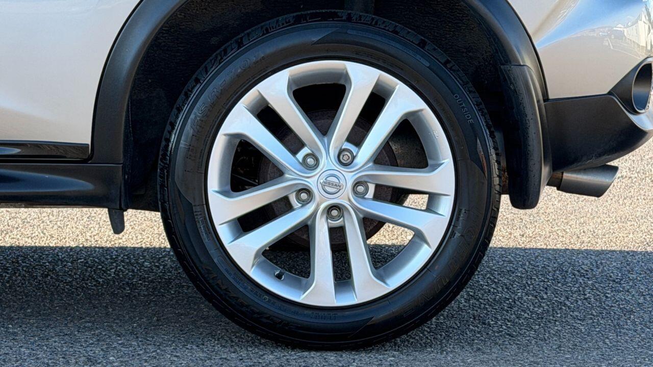 Nissan Juke view 36