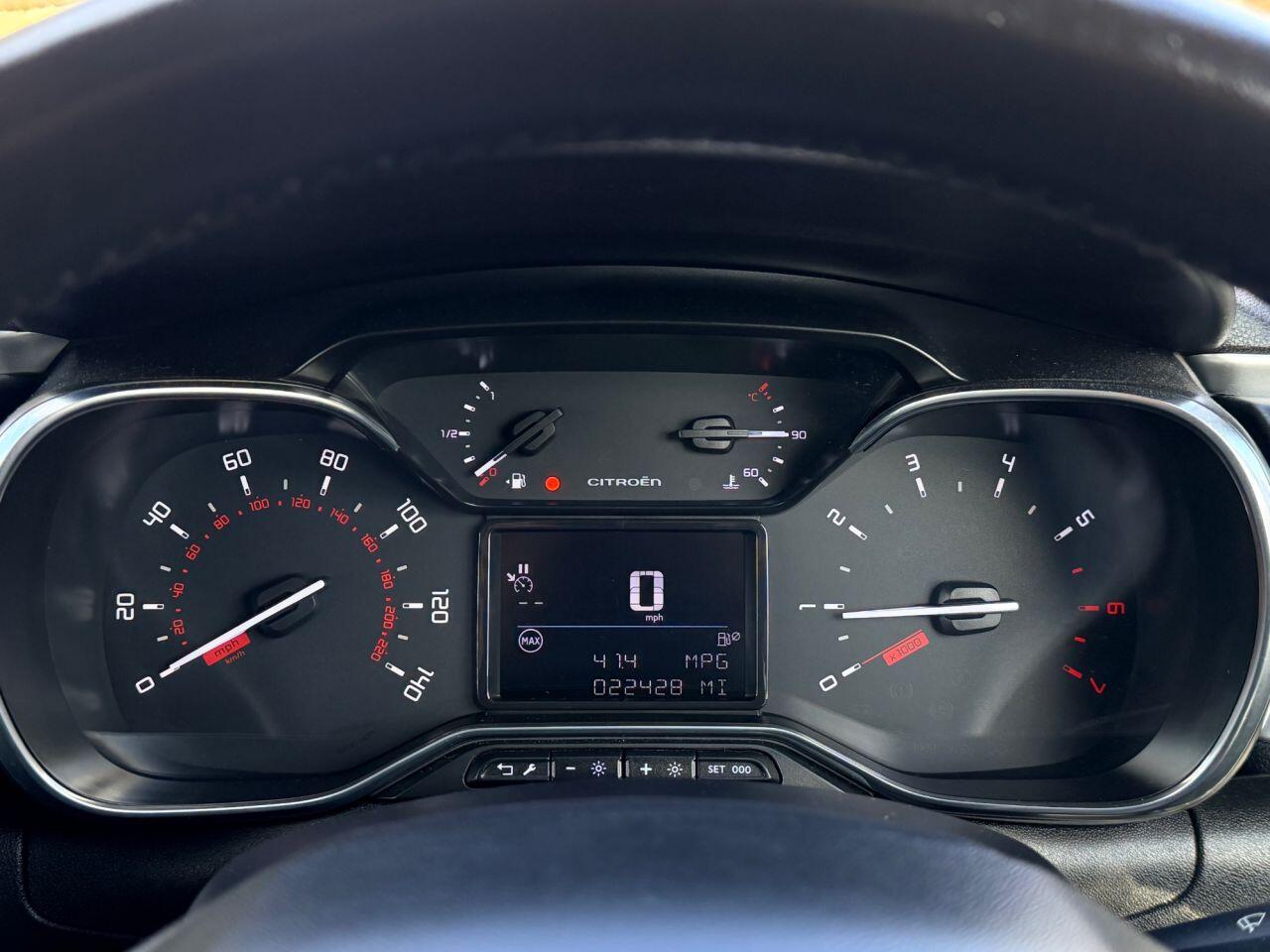 Citroen C3 view 36