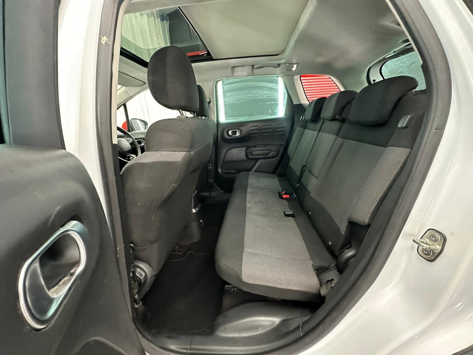 Citroen C3 Aircross view 30