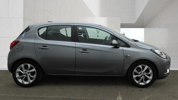 Vauxhall Corsa view 12