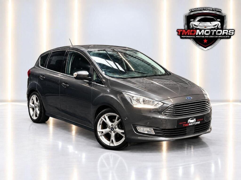 2018 Ford C-Max in Grey for sale