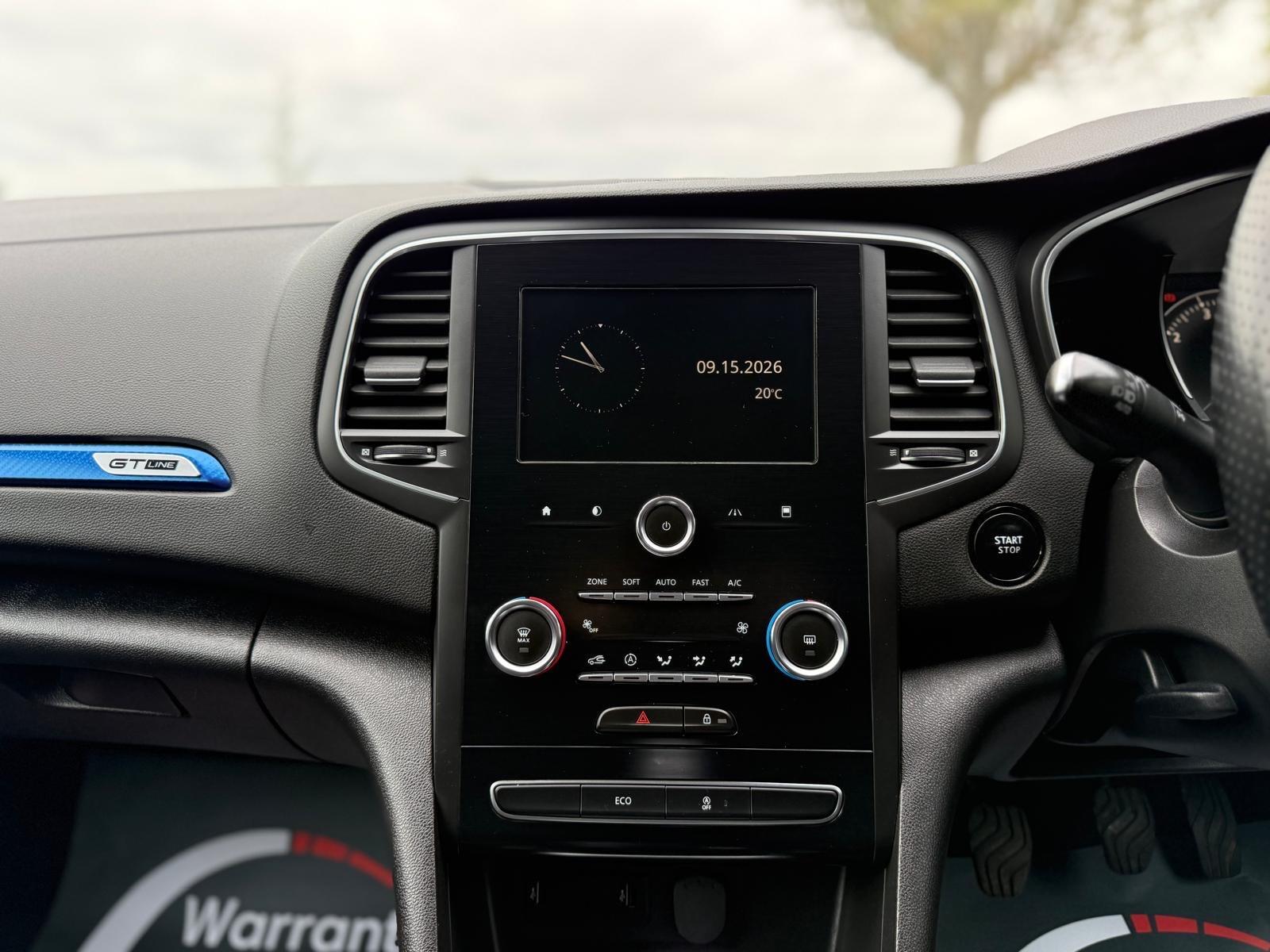 Renault Megane view 48