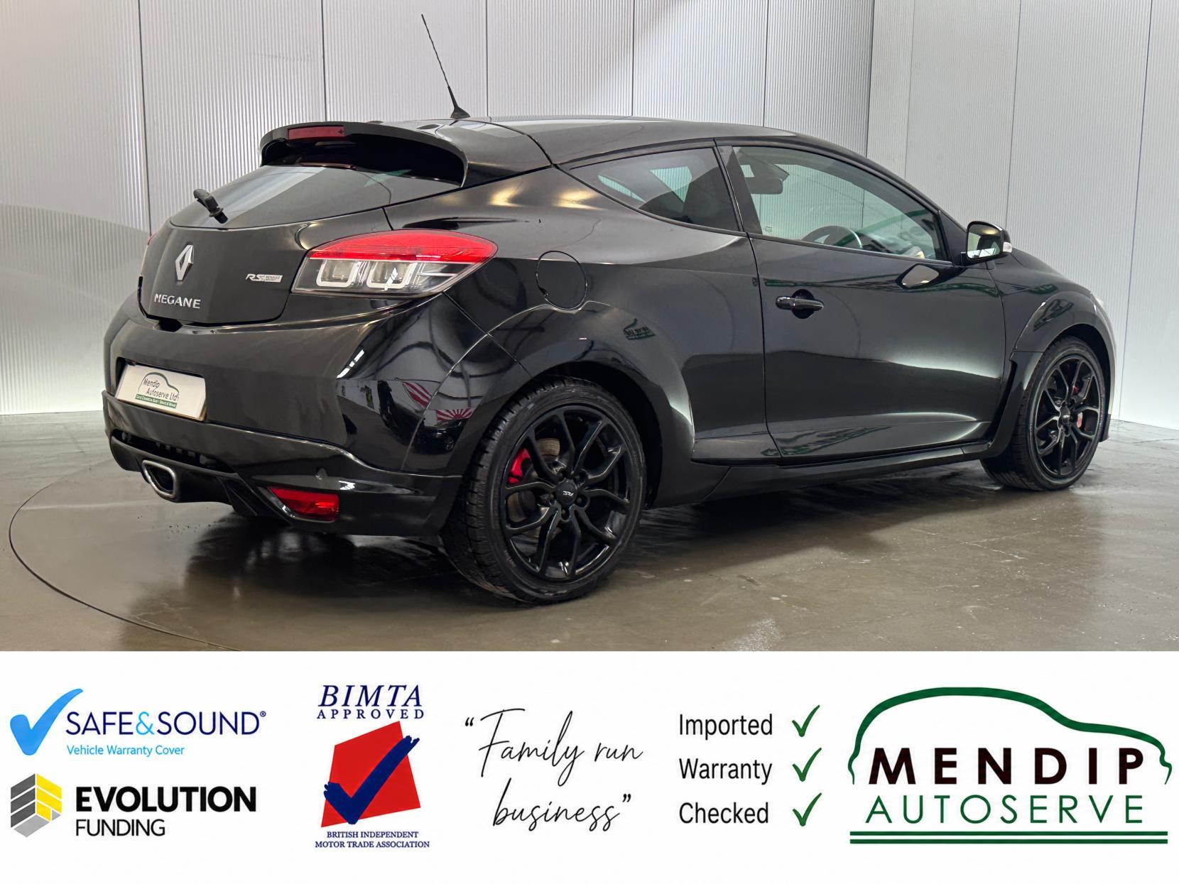 Renault Megane view 26