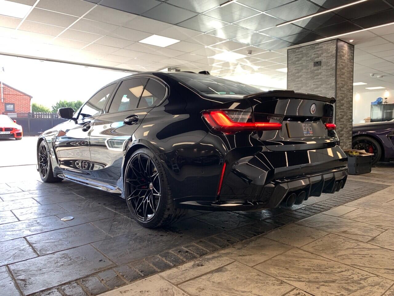 BMW M3 view 18