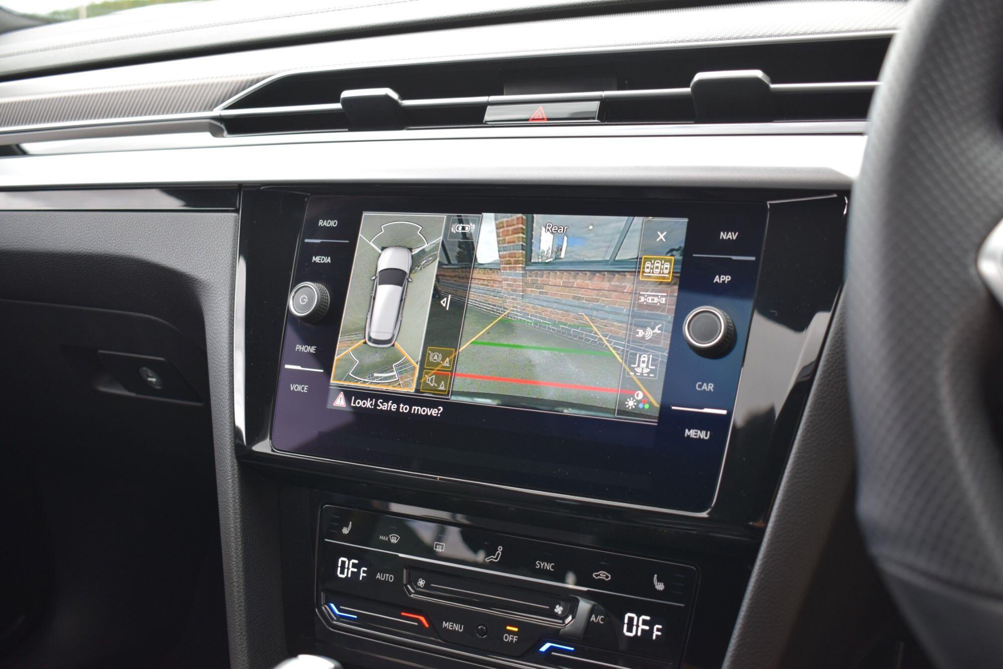 Volkswagen Arteon view 18