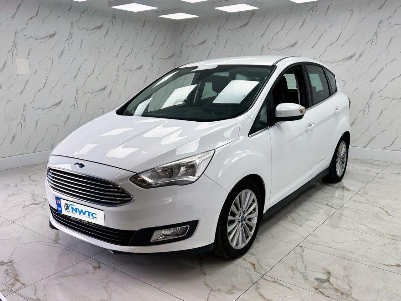 Ford C-Max view 6