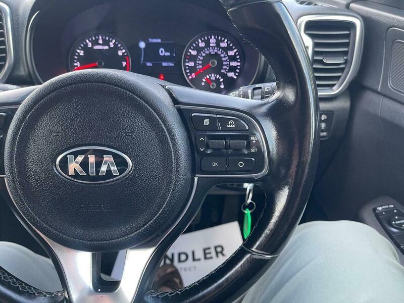 2017 Kia Sportage 1.6 GDi 2 Euro 6 (s/s) 5dr • 96,290 miles image 50