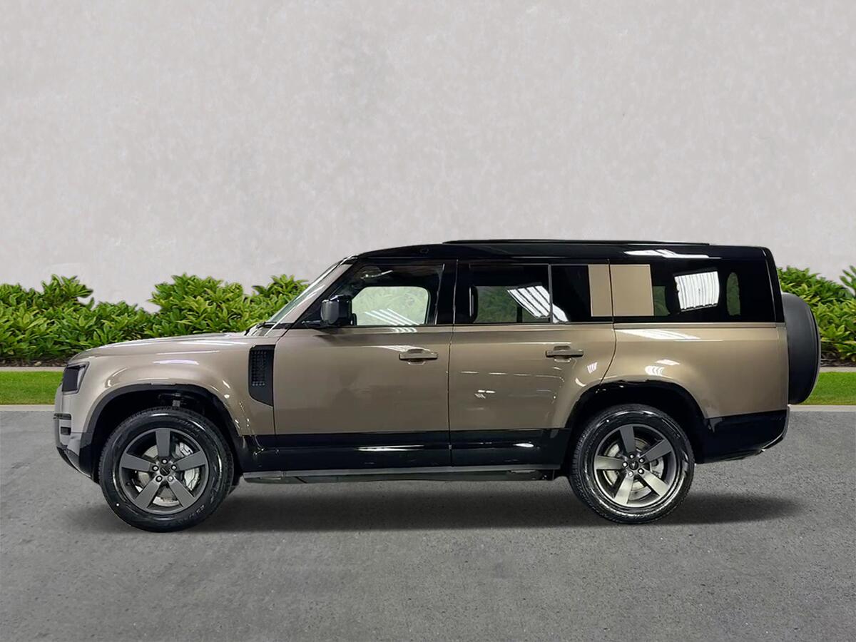 Land Rover Defender view 19